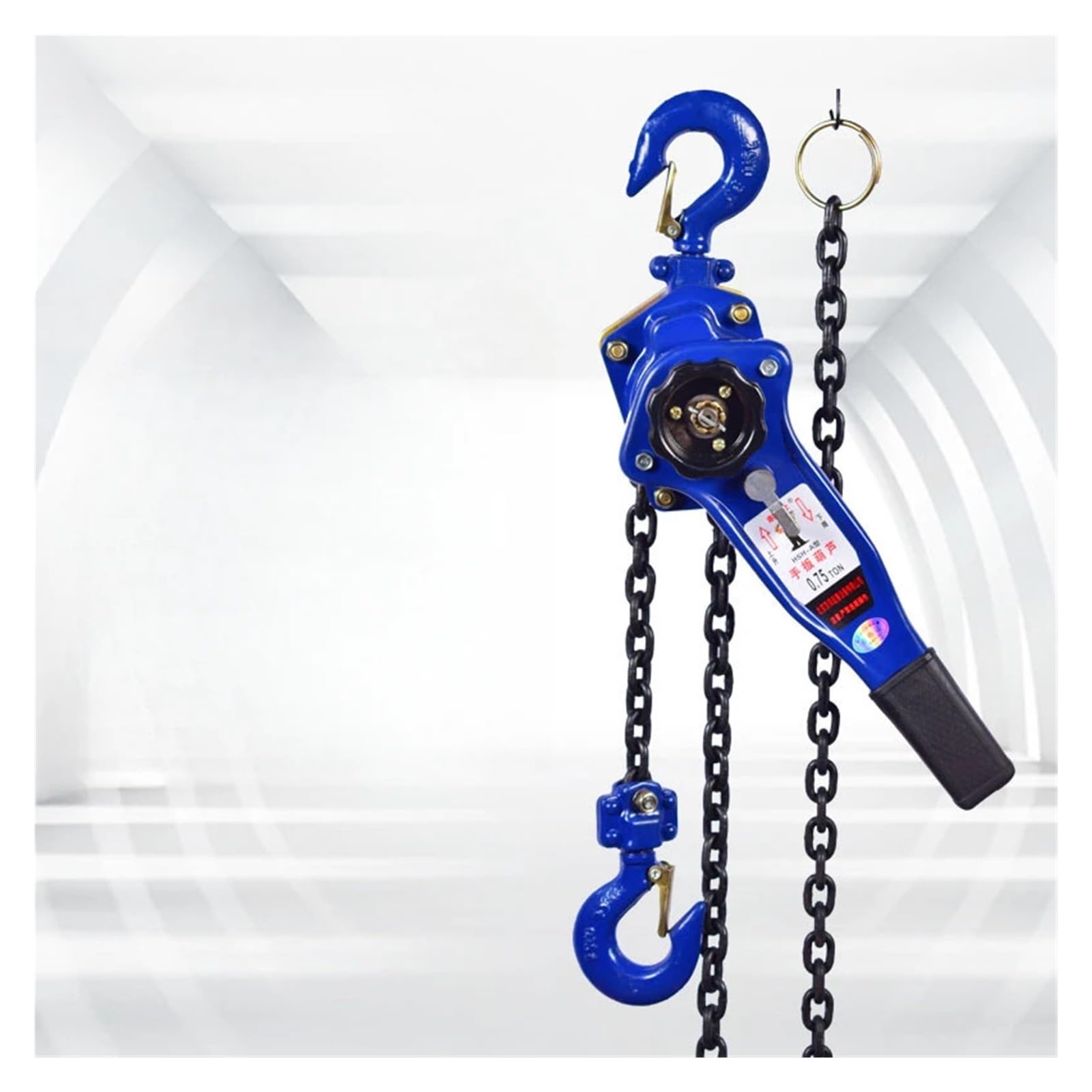 Amazon.co.jp: 手動ウインチ 1 T 引っ張りレンチ ホイスト手動昇降